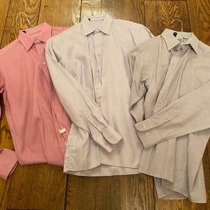 Bundle Boys Dress Shirts